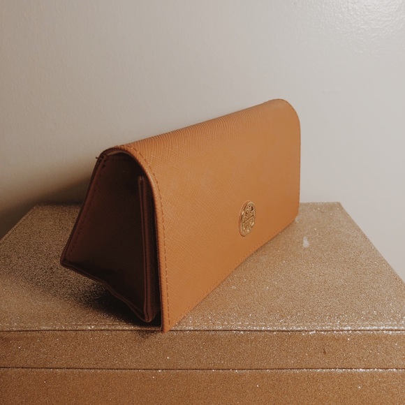 Tory Burch Sunglasses Case/ Small Clutch - Picture 3 of 7